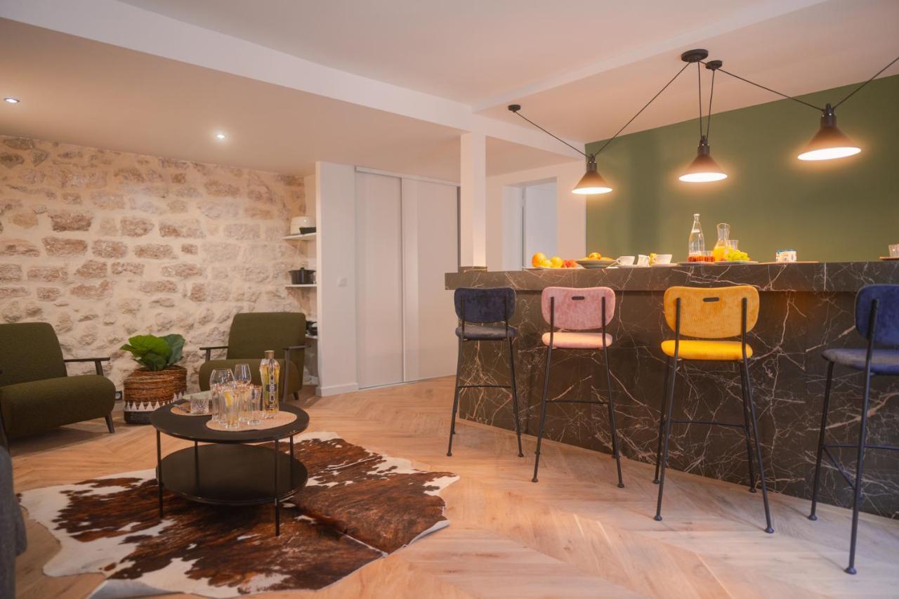 Le M. Musee Du Vin - L'Appartement Paris Ngoại thất bức ảnh
