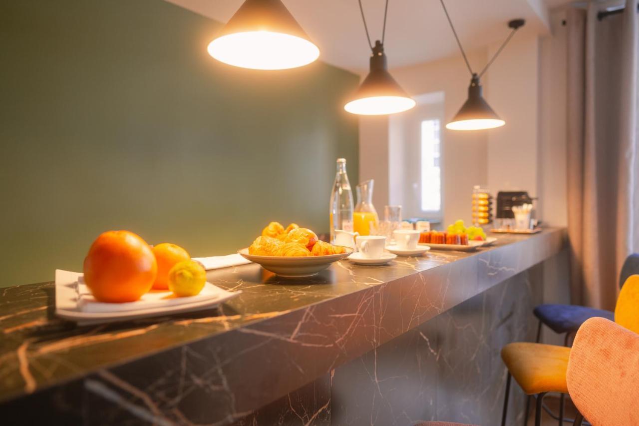 Le M. Musee Du Vin - L'Appartement Paris Ngoại thất bức ảnh