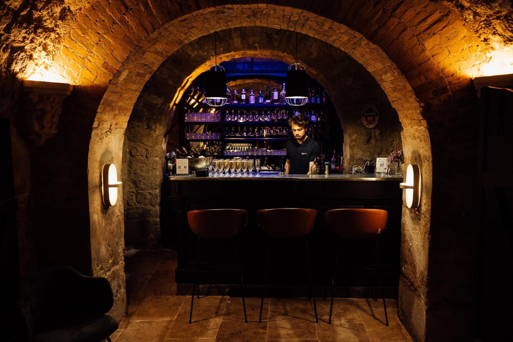 Le M. Musee Du Vin - L'Appartement Paris Ngoại thất bức ảnh